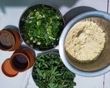 लातूर स्पेशल दर्शवेळा अमावस्या भज्जी(मिक्स भाजी) (mix bhaji recipe in marathi) रेसिपी स्टेप 1 फोटो 