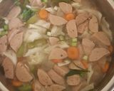 Foto langkah ke 4 dari resep Sayur Sop.