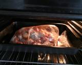 Succulent butter roasted chicken and potatoes in a bag recipe step 5 photo