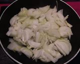 Foto del paso 4 de la receta Canapés de huevo hilado