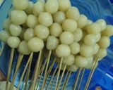 Foto langkah ke 8 dari resep Cilok balut telur.