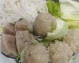 Foto langkah ke 3 dari resep Bakso Urat Simple.