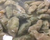 蒲瓜水餃 Bottle Gourd Dumplings的食譜步驟6照片
