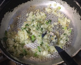 Foto del paso 3 de la receta: Hamburguesas de lentejas