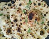 Tandoori butter naan without yeast recipe step 3 photo