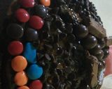 Foto del paso 4 de la receta: Torta de chocolate y más chocolate