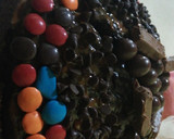 Foto del paso 4 de la receta: Torta de chocolate y más chocolate