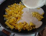 Foto do passo 4 de Berinjelas recheadas com creme de milho e caju
