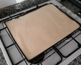 Foto del paso 8 de la receta: Bracito de crema y yema quemada con almendras