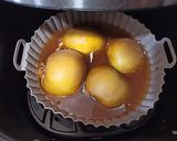 Foto del paso 3 de la receta: Manzanas asadas a la sidra en airfryer