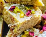 লউকি বরফি(Lauki Barfi recipe in bengali) রেসিপির ধাপ 7 ছবি