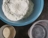Foto del paso 1 de la receta: Focaccia