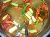 #13 Tongseng Sapi (no santan)