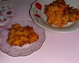 Foto langkah ke 5 dari resep 7. Bala-Bala Renyah dan Gurih.