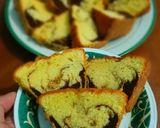 Foto langkah ke 8 dari resep Marble Cake/ Marmer Cake🍮.