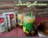 Foto langkah ke 6 dari resep Dawet gula aren.