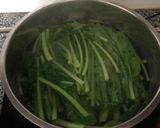 Hình bước làm 2 của món Bún gạo mì chay 🥬🥕+ Chả giò 🌽