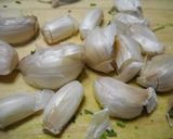 Foto del paso 1 de la receta: Salsa de ajo (aderezo)