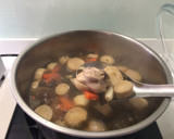 簡單做-剝皮辣椒雞湯的食譜步驟4照片