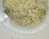 Foto del paso 6 de la receta: Carbonara de calabacín