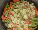 Foto langkah ke 3 dari resep CAP CAY simple.
