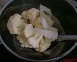 Hình bước làm 8 của món Mì xào rau củ chay