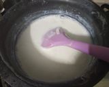 A picture of step 3 of Gud ki Kheer.