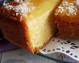 Foto del paso 15 de la receta: Bizcocho volteado piña 🍍🍒