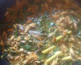 Foto langkah ke 5 dari resep Nasi Bakar Spesial Tuna.
