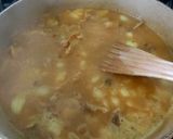 A picture of step 5 of My Easy Quick Mild Curried Pork 🤩.