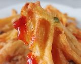 Foto langkah ke 5 dari resep Bakwan Kentang.