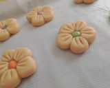 Foto del passaggio 4 della ricetta Biscotti di pasta frolla alla vaniglia