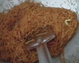 A picture of step 2 of Sweet Vermicelli.
