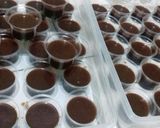 Foto langkah ke 1 dari resep Puding kribo.