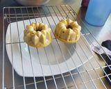 Foto del paso 5 de la receta: Mousse de piloncillo relleno de jelly de tejocote y guayaba