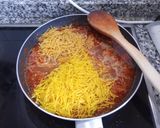 Foto del paso 4 de la receta: Fideos sin gluten con calamaritos de Bofrost Congelados