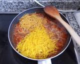Foto del paso 4 de la receta: Fideos sin gluten con calamaritos de Bofrost Congelados