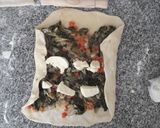 Foto del paso 3 de la receta: Rollo de espinaca