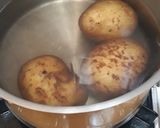 Foto langkah ke 1 dari resep Perkedel mozarelano.
