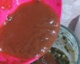 A picture of step 2 of Tamarind and Garlic Chutney.