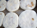 خبز محشي على طريقتي