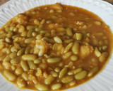 Foto del paso 13 de la receta: Verdinas con bacalao
