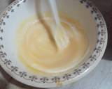 Chocolate filled french toast recipe step 1 photo