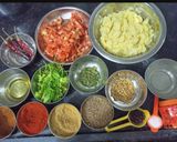 A picture of step 7 of Delhi Wali Khasta Kachori.