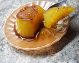 Foto del paso 7 de la receta: Flan de naranja sin horno sin huevos