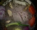 Foto del paso 1 de la receta: Lasaña mixta (pollo y carne molida)
