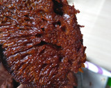 Foto langkah ke 5 dari resep Bolu karamel sarang semut mantul.