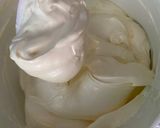 Foto langkah ke 6 dari resep Buttercream lembut ekonomis.