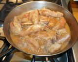 A picture of step 3 of Pork Rib Stew.