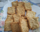 Foto del paso 5 de la receta: Crackers de romero y pimentón de la vera